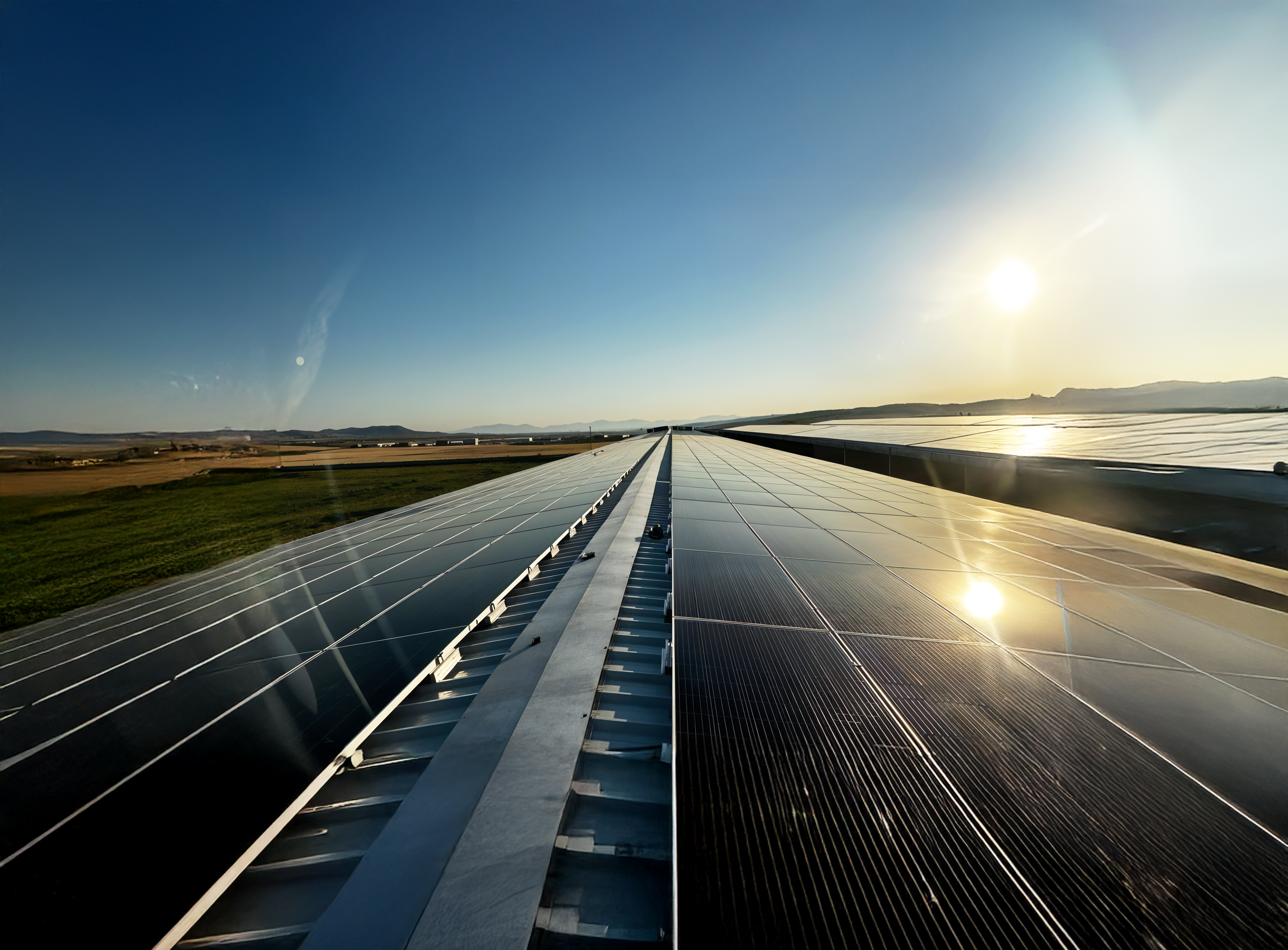 GES - Solar Paneller