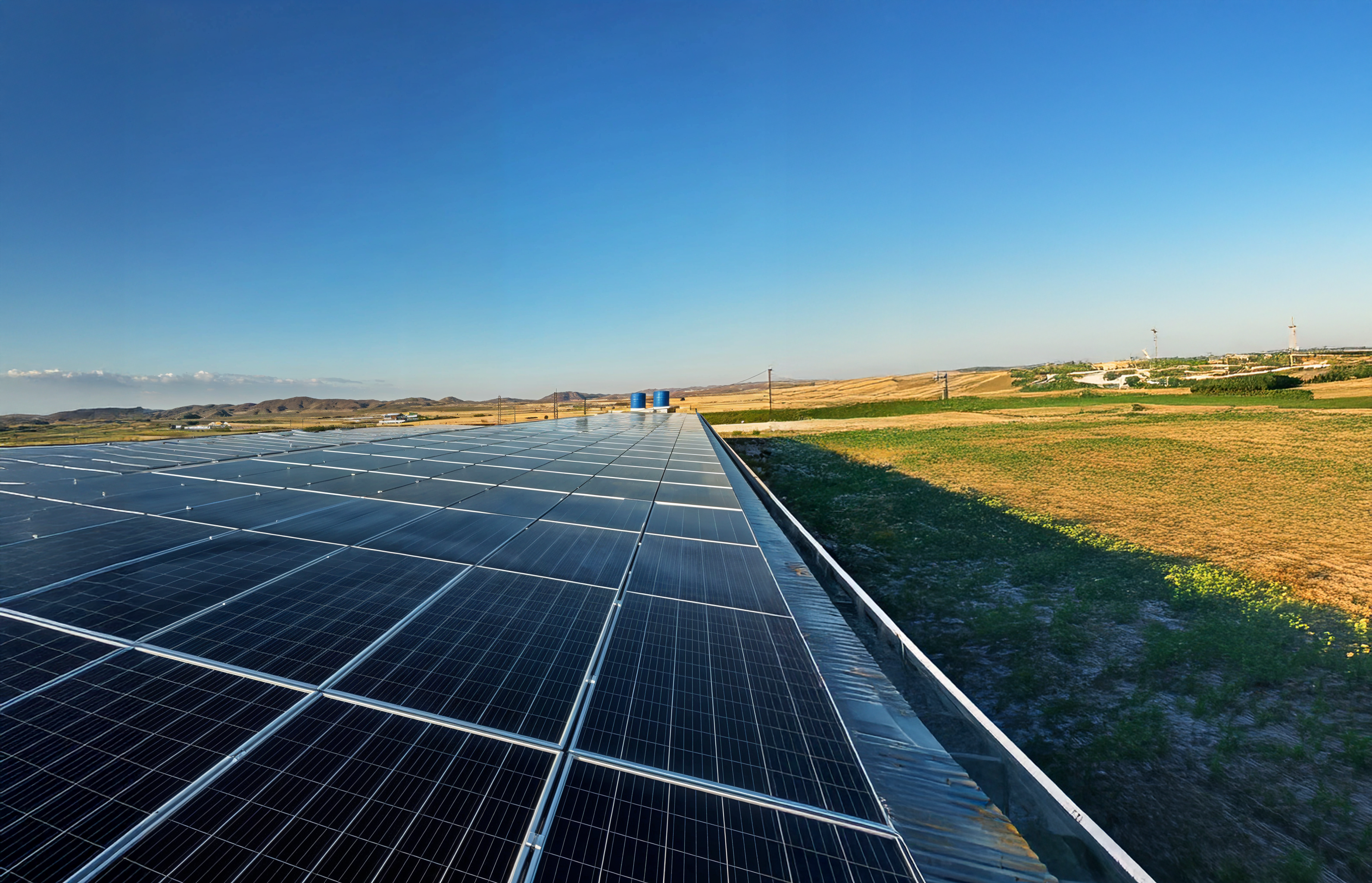 GES - Solar Farm