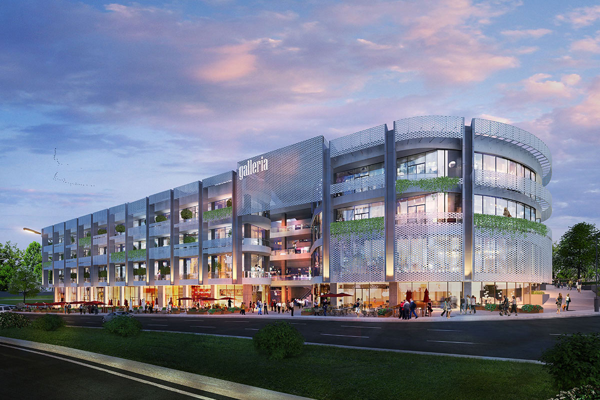 Galleria Yeni